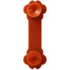 Novelty Paw Pattern Silicone Material Flexible Sucker Stand Holder