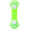 Novelty Paw Pattern Silicone Material Flexible Sucker Stand Holder