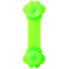 Novelty Paw Pattern Silicone Material Flexible Sucker Stand Holder