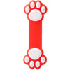 Novelty Paw Pattern Silicone Material Flexible Sucker Stand Holder