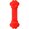 Novelty Paw Pattern Silicone Material Flexible Sucker Stand Holder