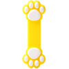 Novelty Paw Pattern Silicone Material Flexible Sucker Stand Holder