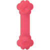 Novelty Paw Pattern Silicone Material Flexible Sucker Stand Holder