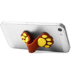 Novelty Paw Pattern Silicone Material Flexible Sucker Stand Holder