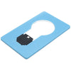 Portable Pocket LED Card Light Lamp Put in Purse
