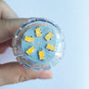 E27 LED Lamp 220V Light Corn Bulb SMD5736 31 LEDs Home Decoration