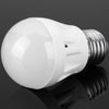 E27 3W 270LM Warm White Bulb Lamp Environmental Milky Covered Bulb