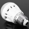 E27 3W 270LM Warm White Bulb Lamp Environmental Milky Covered Bulb
