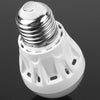 E27 3W 270LM Warm White Bulb Lamp Environmental Milky Covered Bulb