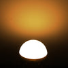 E27 3W 270LM Warm White Bulb Lamp Environmental Milky Covered Bulb
