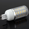 G9 7W 36 x SMD 5730 Dimmable Warm White Silver Corn Lamp (3000-3500K 1600Lm)
