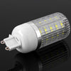 G9 7W 36 x SMD 5730 Dimmable Warm White Silver Corn Lamp (3000-3500K 1600Lm)