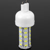 7W G9 SMD 5730 36-LEDs 1600 Lumens Dimmable LED Corn Bulb (3000-3500K)
