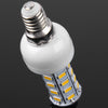 7W E14 SMD 5730 36-LEDs 1600 Lumens Dimmable LED Corn Bulb (Warm White 110V)