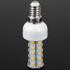 7W E14 SMD 5730 36-LEDs 1600 Lumens Dimmable LED Corn Bulb (Warm White 110V)