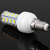 7W E14 SMD 5730 36-LEDs 1600 Lumens Dimmable LED Corn Bulb (Warm White 110V)