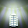E14 7W 36 x SMD 5730 220V Dimmable White Light Silver Corn Light Lamp (6000-6500K)
