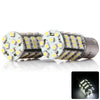 2 x Sencart 1157 Ba15d P21/5W 4W SMD-3528 54-LEDs Car Fog Lamp 6000-6500K Turn Signal Light