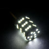 2 x Sencart 1157 Ba15d P21/5W 4W SMD-3528 54-LEDs Car Fog Lamp 6000-6500K Turn Signal Light