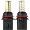 2 x Sencart 5W P29T 9004 HB1 68 SMD-3528 LEDs Car Lamp White Light Running Bulb