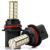 2 x Sencart 5W P29T 9004 HB1 68 SMD-3528 LEDs Car Lamp White Light Running Bulb