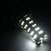 2 x Sencart 5W P29T 9004 HB1 68 SMD-3528 LEDs Car Lamp White Light Running Bulb