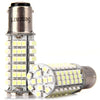 Sencart 7W 1142 Ba15d 102 SMD-3528 LEDs Car Light Tail Rear Bulb (White Light 2 pcs/pack)