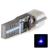 Sencart T5 Blue Light 2 SMD 5050 LEDs Car Instrument Lamp