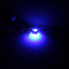 Sencart T5 Blue Light 2 SMD 5050 LEDs Car Instrument Lamp
