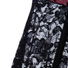 Sexy One-Shoulder Sleeveless Spliced Furcal See-Through Women's Dress