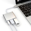 3 in 1 Type-C  4K HD HDMI USB 3.0 Hub Adapter