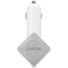 Seenda ICH-C01 5V 4 USB Ports Car Charger Adapter for iPhone Samsung Tablet PC Android Phones