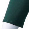 Elegant Jewel Neck 3/4 Sleeve Solid Color Dress For Women