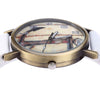 Anchor Design Unisex Quartz Watch