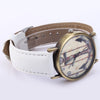 Anchor Design Unisex Quartz Watch