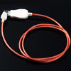 1M Sync Glow Micro USB Cable with LED Visible Light for Micro USB Devices