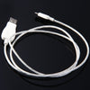 1M Sync Glow Micro USB Cable with LED Visible Light for Micro USB Devices
