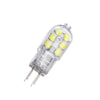 OMTO 10PCS G4 Lamp 220V SMD2835 LED Bulb G4 mini Ultra Bright Chandelier Lights
