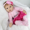 22inch-Full-Body-Reborn-Baby-Dolls-Newborn-Doll-Silicone-Vinyl-Lovely-Girl-Gift