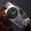 ShiLonG 8035G Diamond Men Quartz Wrist Analog Leisure Watch