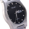 ShiLonG 8035G Diamond Men Quartz Wrist Analog Leisure Watch
