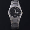 ShiLonG 8035G Diamond Men Quartz Wrist Analog Leisure Watch