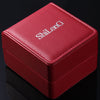 ShiLonG 8035G Diamond Men Quartz Wrist Analog Leisure Watch