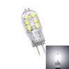 OMTO 10PCS G4 Lamp 220V SMD2835 LED Bulb G4 mini Ultra Bright Chandelier Lights