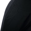 Stylish Round Neck Flounce Solid Color Jumpsuit For Women