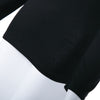 Sexy Jewel Neck Long Sleeve Mesh Splicing T-Shirt For Women