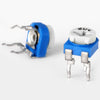 DIY Horizontal 204 200K Ohm Adjustable Resistors ( 0.1W 50V / 10PCS )