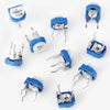 DIY Horizontal 201 200 Ohm Adjustable Resistors ( 0.1W 50V / 10PCS )