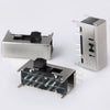 SK - 24F01 DC 50V 0.5A 4mm Slide Switch DIY Parts - 10PCS
