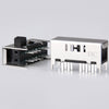 SK - 24F01 DC 50V 0.5A 4mm Slide Switch DIY Parts - 10PCS